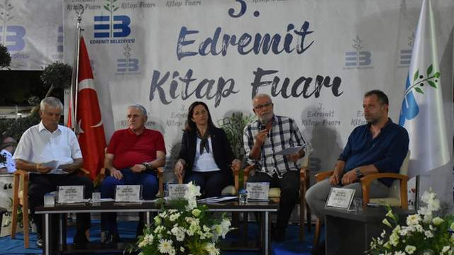 Kılıçdaroğlu bugün Edremit Kitap Fuarı'nda
