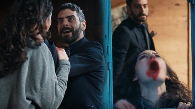 Emine Bulut cinayetinin ardından şiddet içerikli dizilere tepki yağdı