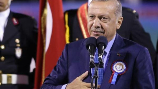 Erdoğan'dan ilk 'kayyım' açıklaması