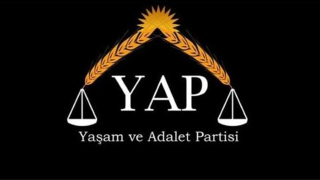 Yeni partinin adı ve logosu belli oldu