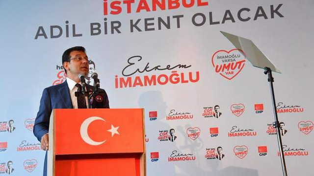 İmamoğlu: Anıtkabir komutanının görevden alınması ziyaretimle ilgili değil
