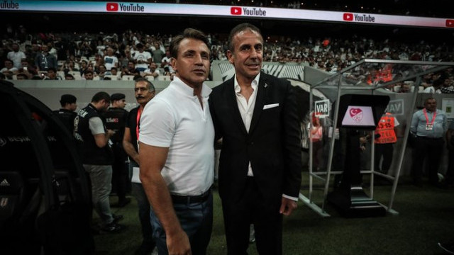 Abdullah Avcı: Quaresma'yı maç performansı nedeniyle oynatmadım