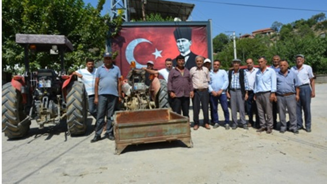 Türkiye’nin en verimli üzüm bağları tehdit altında