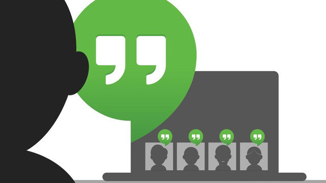 Google Hangout'u kapatmayı erteledi