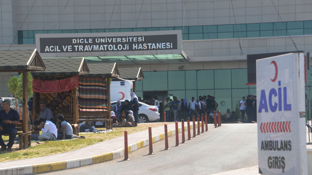 Diyarbakır'dan acı haber: 2 şehit, 4 polis yaralı