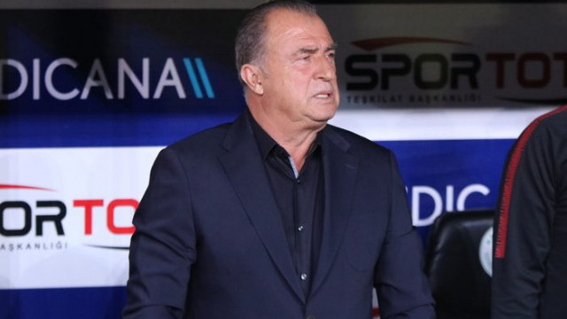 Fatih Terim Aykut Kocaman'a karşı üstün