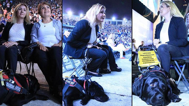 İBB'den devrim gibi karar artık onlar da tiyatro ve konserlere girebilecek