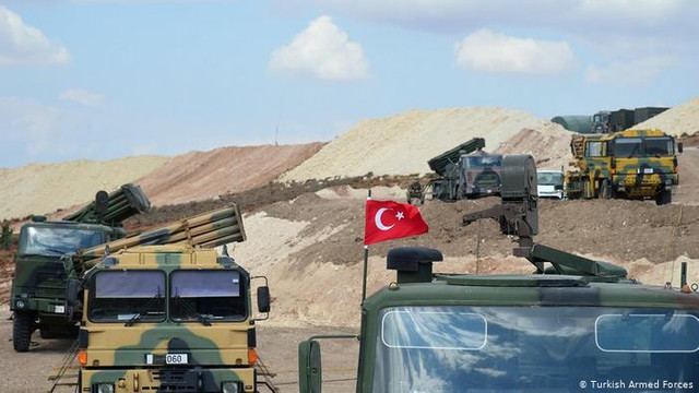 Esad yönetiminden küstah tehdit !