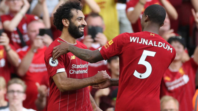 Liverpool 3-1 Arsenal (Premier Lig)