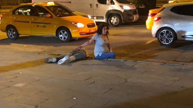 Ankara'da kanlı kavga ! Defalarca bıçakladı