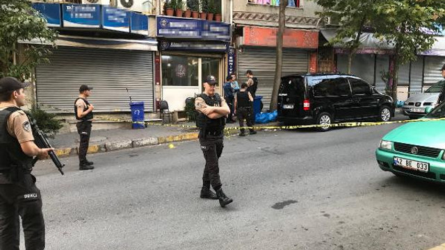 İstanbul'da temizlik işçilerine silahlı saldırı: 2 yaralı