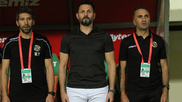 'Haklı olarak 4-1kazandık'
