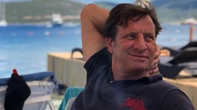 Kaya Çilingiroğlu'ndan skandal paylaşım: Kalçası koridora sığmıyor