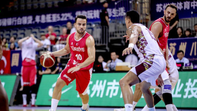 Türkiye 68 -71 Venezuela