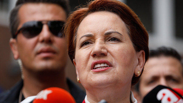 Meral Akşener'den ''Emine Bulut'' kararı