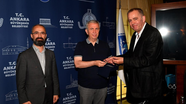 Başkent bilişimin de Başkent'i olma yolunda