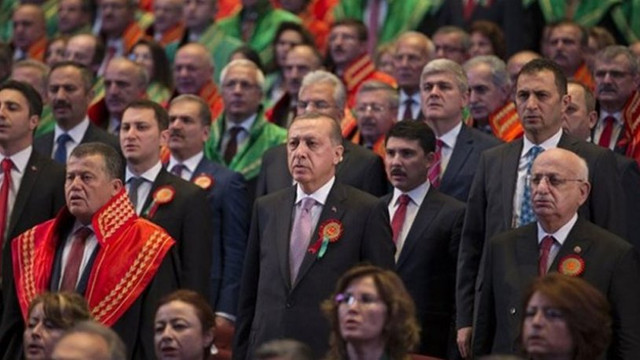 TBB Yönetim Kurulu üyesi 6 avukat Cumhurbaşkanlığı'na gitmiyor