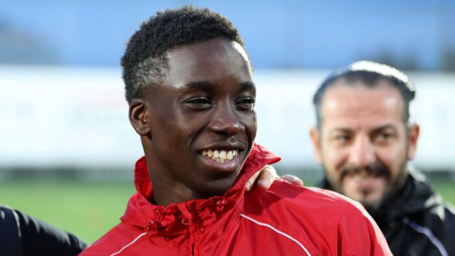 Sivasspor, Fousseni Diabate'yi yeniden istiyor