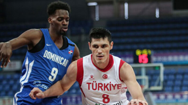 A Milliler, Atlas Turnuvası'nda 3'üncü oldu