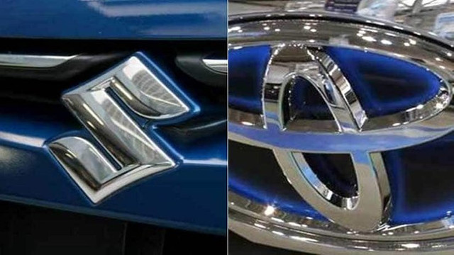 Toyota ve Suzuki ortaklık için anlaştı