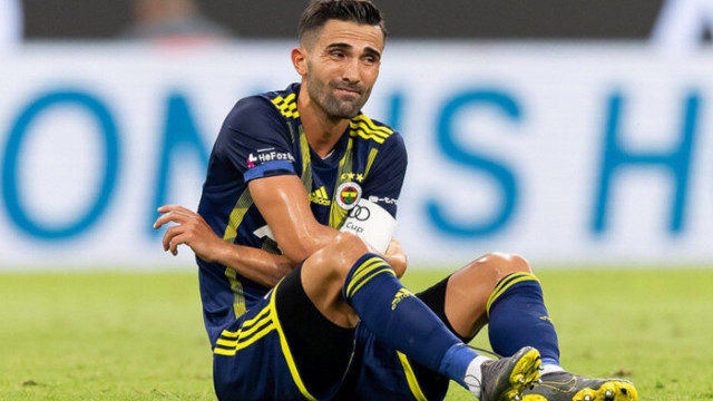 Hasan Ali Kaldırım topsuz çalışmalara başladı