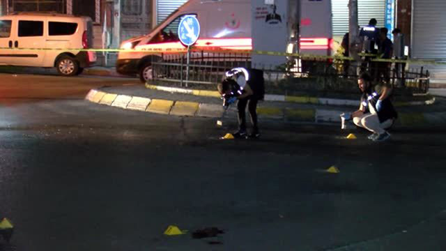 Istanbul Da Minibusculer Arasinda Silahli Kavga 3 Sayfa