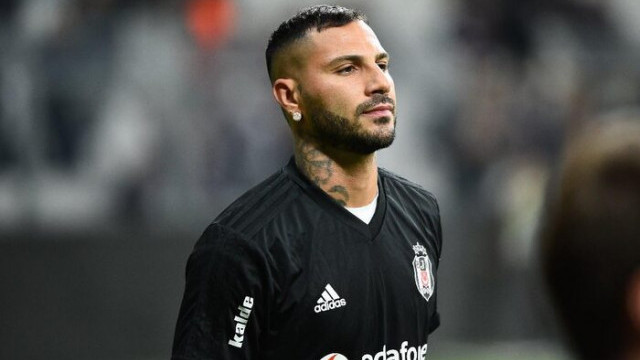 Quaresma formayı giydi, imzayı attı!