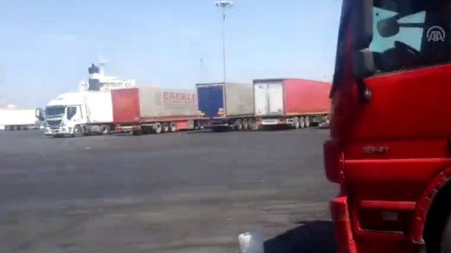 Günlerdir bekletiliyorlardu... İzin verildi !