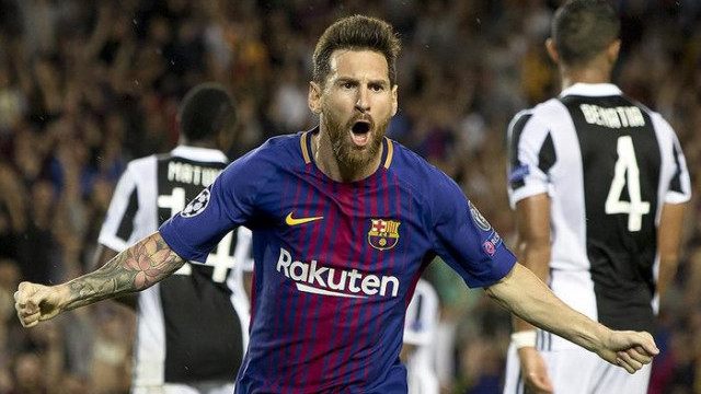 Lionel Messi'ye 3 ay men cezası