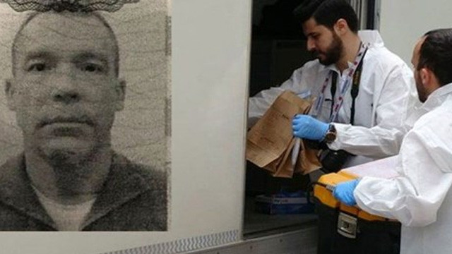 Poşetle boğulan Amerikalı, üst düzey bürokrat çıktı