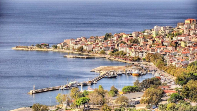 Marmara Adası'nda ateş yakma yasağı