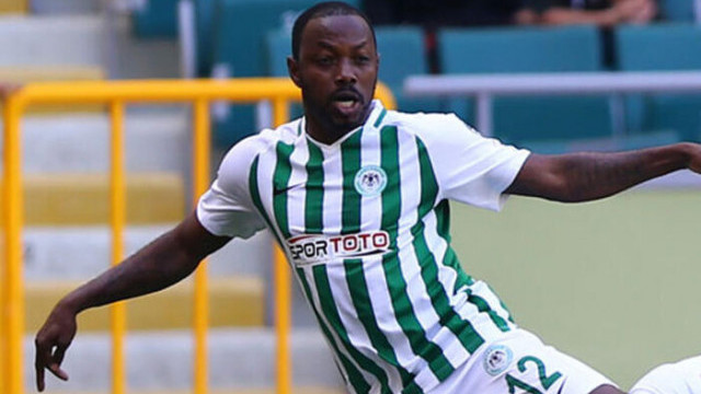 Demir Grup Sivasspor Abdou Razack Traore'nin transferini bitirmeye çalışıyor
