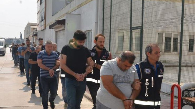 Emekli, dul ve yetimleri dolandırdılar ! Kendini böyle savundu