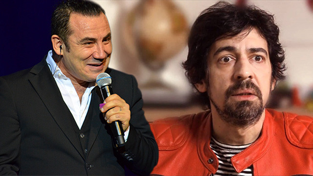 Ferhat Göçer'den küfürlü paylaşım ! Okan Bayülgen'e gönderme mi yaptı ?