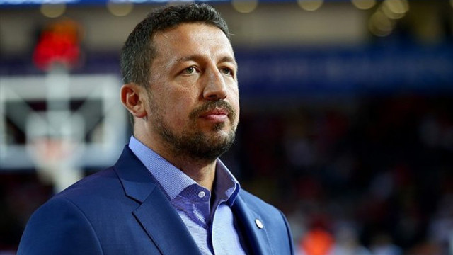 Hidayet Türkoğlu: FIBA altın madalyamızı çaldı