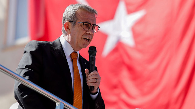 Mansur Yavaş'tan Atatürk paylaşımı