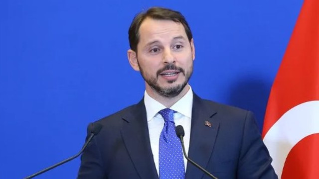 Hazine Bakanı Albayrak'tan kredi desteği açıklaması