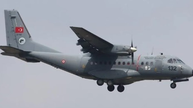 Rus hava sahasıdna Türkiye'ye yeni görev