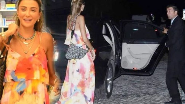 ozge ulusoy dan korumali onlem magazin