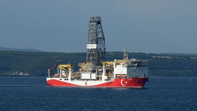Türkiye'den Doğu Akdeniz'de yeni hamle