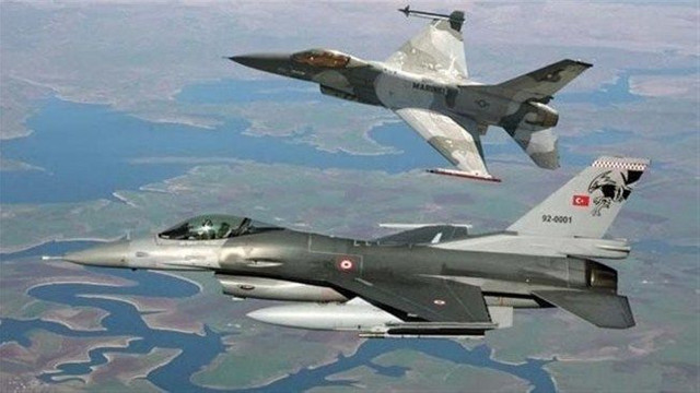 Ege'de kriz: Yunanistan'dan Türkiye'ye 24 saatte 53 ihlal suçlaması