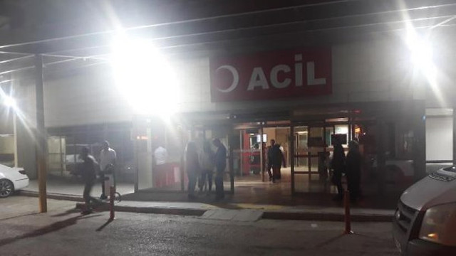 35 asker zehirlenme şüphesiyle hastaneye kaldırıldı
