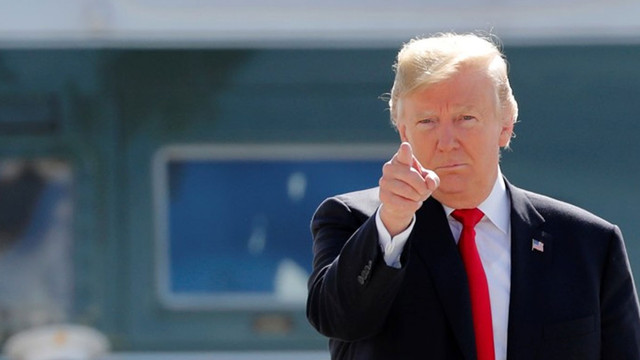 ''Trump, Türkiye’ye yaptırım uygulamak zorunda kalabilir''