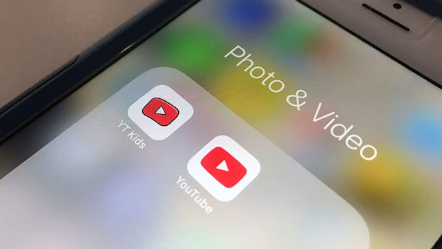 YouTube'ta önerilen videolarda büyük hata