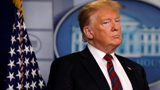 Google'ın başı Trump ile dertte