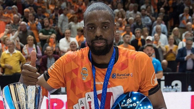 Eurocup MVP'si Will Thomas Zenit'te