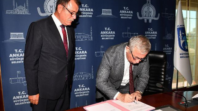 Ankara'da 25 yıl sonra bir ilk ! Memurlara bayram ikramiyesi