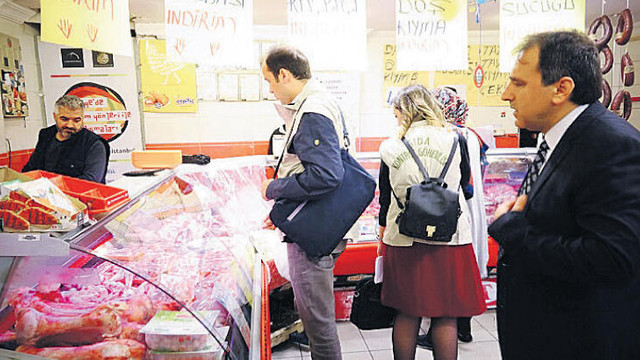 Vatandaşa gıda diye zehir yedirmişler !