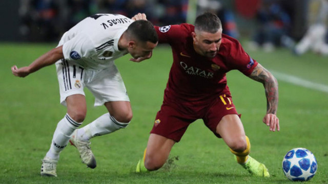 Fenerbahce Ye Roma Engeli Iste Kolarov Da Son Durum Futbol