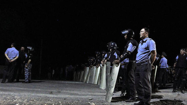 Kırgızistan'ın Eski Cumhurbaşkanı Atambayev gözaltına alındı